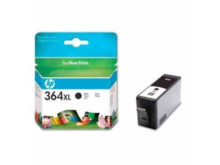 HP 364XL ink black